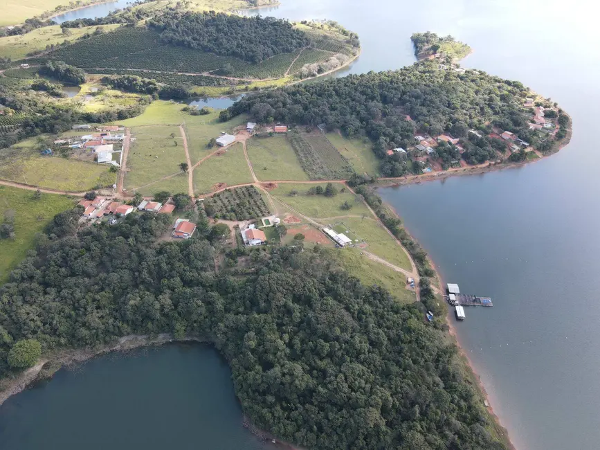 Foto 9 de Lote de Condomínio à venda, 1000m2 em Botelhos - MG