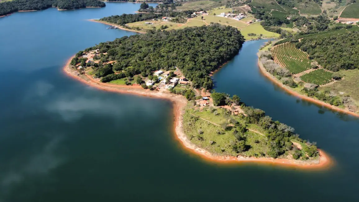 Foto 8 de Lote de Condomínio à venda, 1000m2 em Botelhos - MG