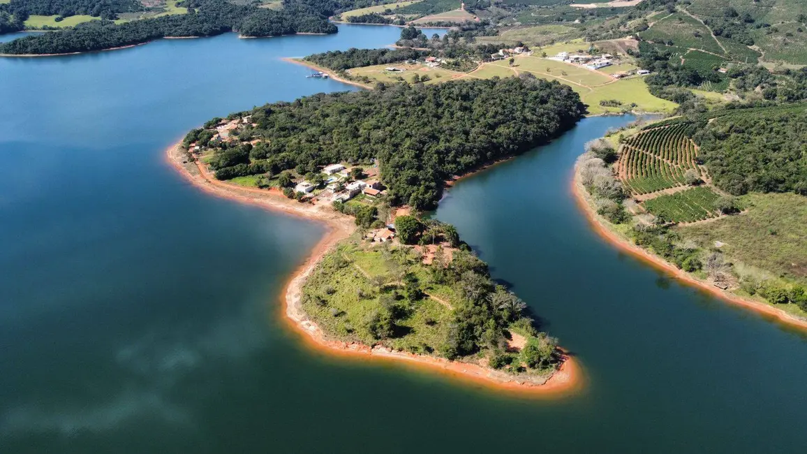 Foto 4 de Lote de Condomínio à venda, 1000m2 em Botelhos - MG