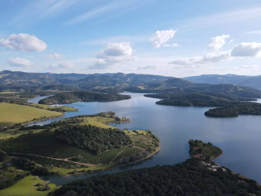 Foto 5 de Lote de Condomínio à venda, 1000m2 em Botelhos - MG
