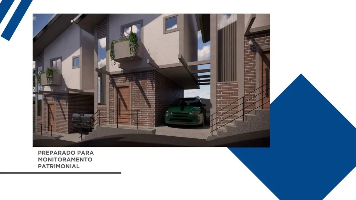 Foto 4 de Casa de Condomínio com 3 quartos à venda, 132m2 em Jardim Bandeirantes, Pocos De Caldas - MG