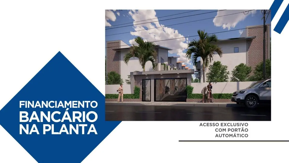 Foto 1 de Casa de Condomínio com 3 quartos à venda, 132m2 em Jardim Bandeirantes, Pocos De Caldas - MG