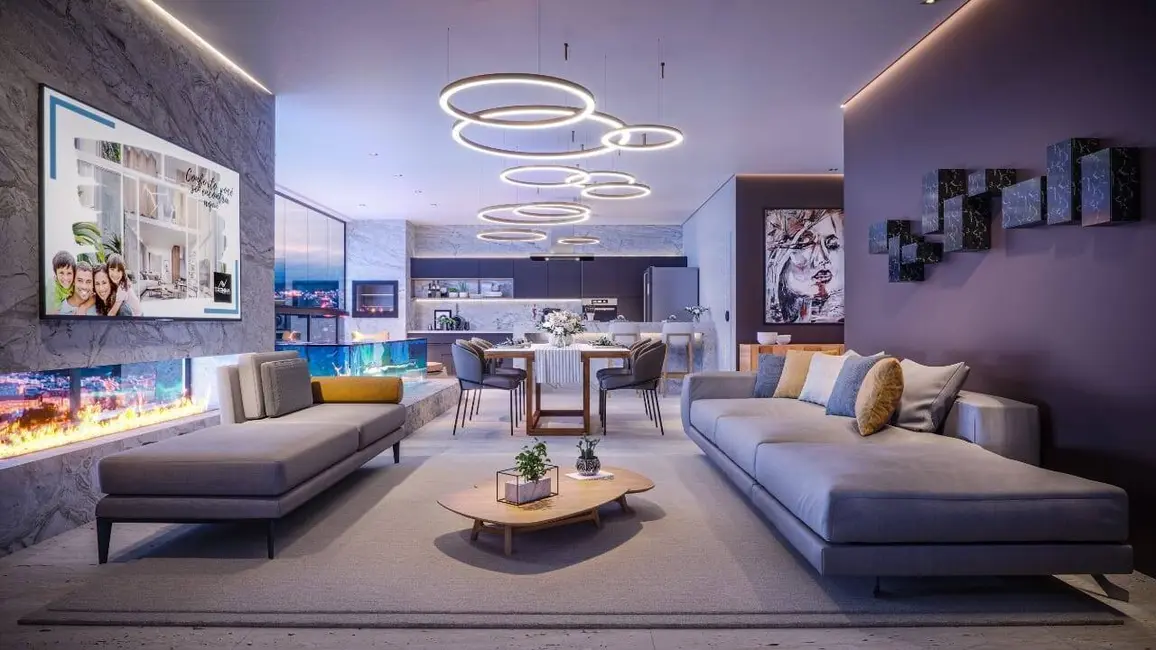 Apartamento com 3 quartos à venda, 160m2 em São Benedito, Pocos De Caldas - MG - imagem 4 Foto 4 de Apartamento com 3 quartos à venda, 160m2 em São Benedito, Pocos De Caldas - MG