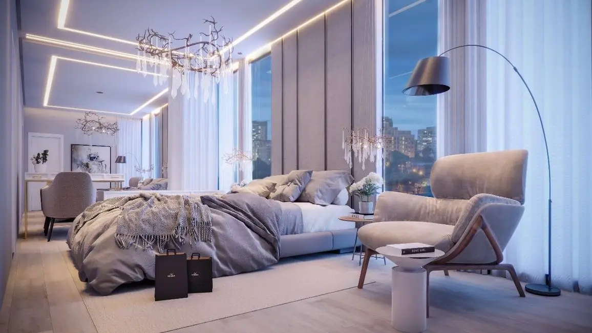 Apartamento com 3 quartos à venda, 160m2 em São Benedito, Pocos De Caldas - MG - imagem 5 Foto 5 de Apartamento com 3 quartos à venda, 160m2 em São Benedito, Pocos De Caldas - MG