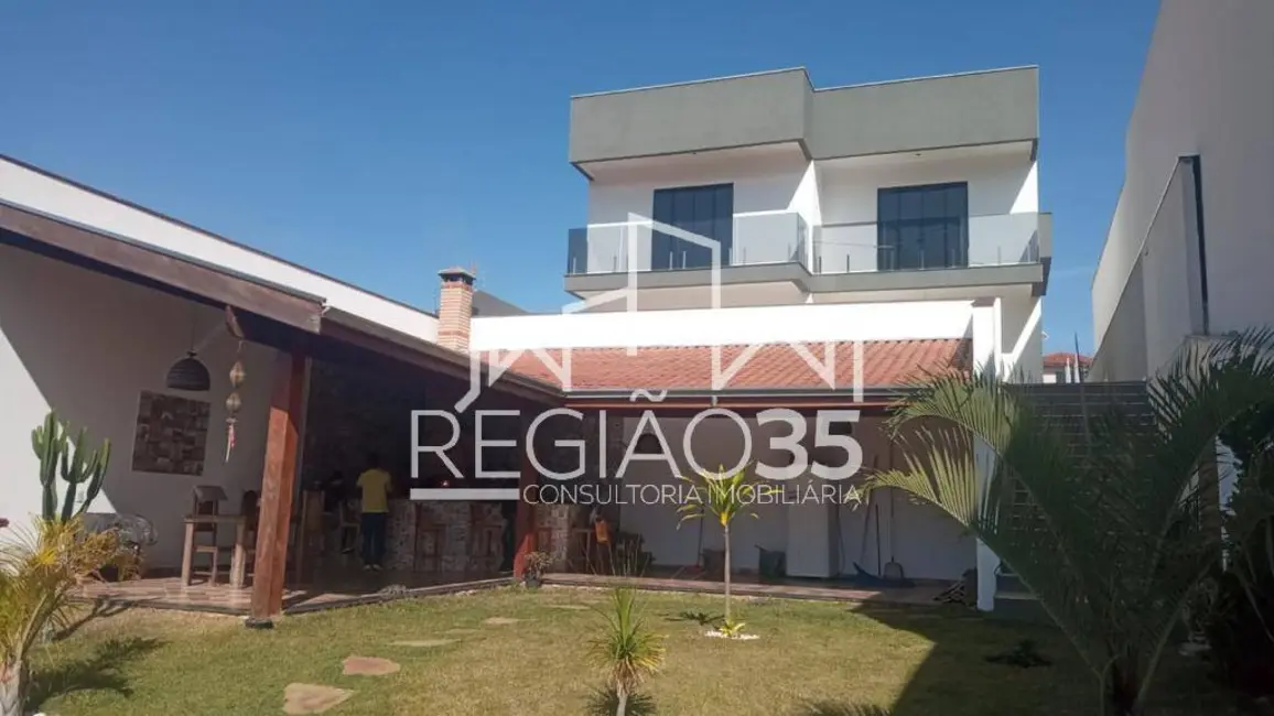 Foto 1 de Casa com 1 quarto à venda, 290m2 em Parque Vivaldi Leite Ribeiro, Pocos De Caldas - MG