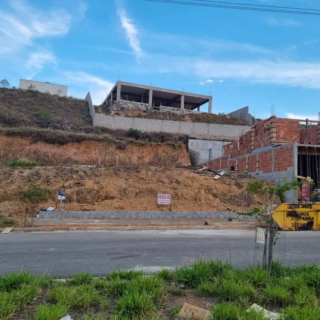 Terreno / Lote à venda, 450m2 em Loteamento Vila Flora II, Pocos De Caldas - MG - imagem 1 Foto 1 de Terreno / Lote à venda, 450m2 em Loteamento Vila Flora II, Pocos De Caldas - MG