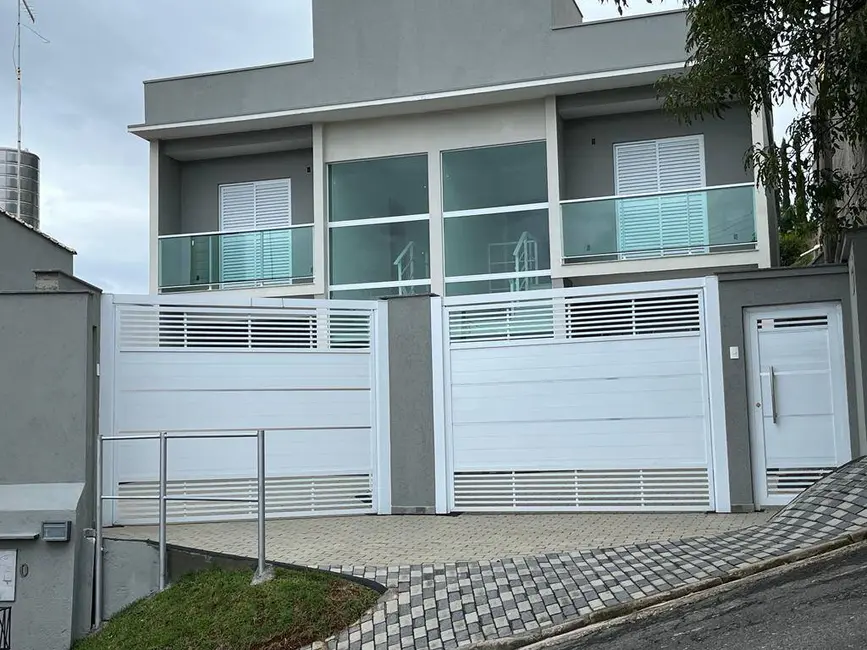 Foto 1 de Casa com 3 quartos à venda, 144m2 em Jardim Vitória IV, Pocos De Caldas - MG