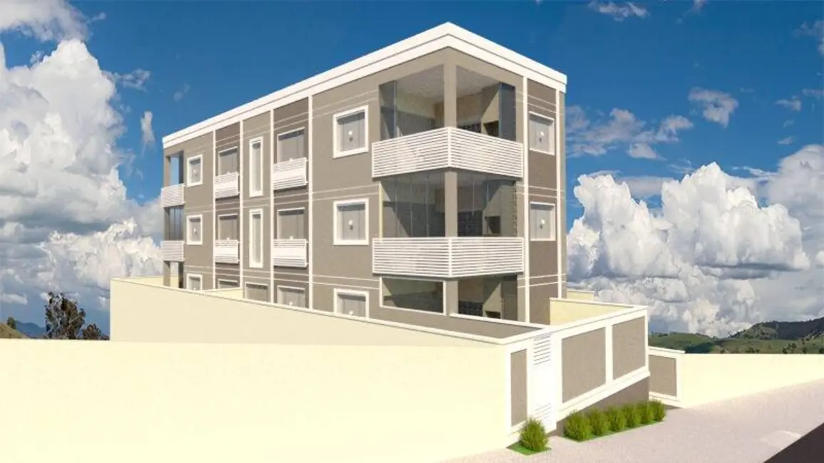 Foto 1 de Apartamento com 2 quartos à venda, 59m2 em Residencial Veredas, Pocos De Caldas - MG