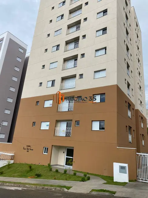 Foto 1 de Apartamento com 2 quartos à venda, 65m2 em Residencial Veredas, Pocos De Caldas - MG