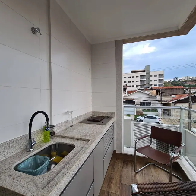 Apartamento com 2 quartos à venda, 74m2 em Jardim Country Club, Pocos De Caldas - MG - imagem 9 Foto 9 de Apartamento com 2 quartos à venda, 74m2 em Jardim Country Club, Pocos De Caldas - MG