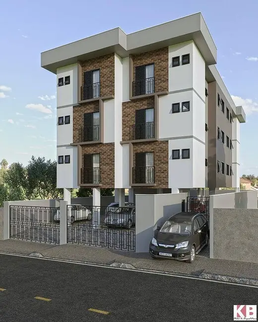 Foto 2 de Apartamento com 2 quartos à venda, 55m2 em Santa Maria, Pocos De Caldas - MG