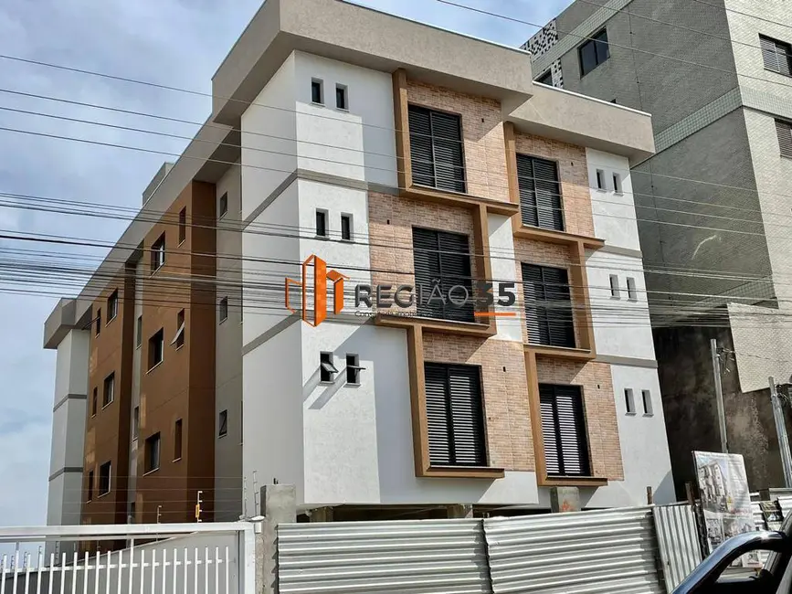 Foto 2 de Apartamento com 2 quartos à venda, 55m2 em Santa Maria, Pocos De Caldas - MG