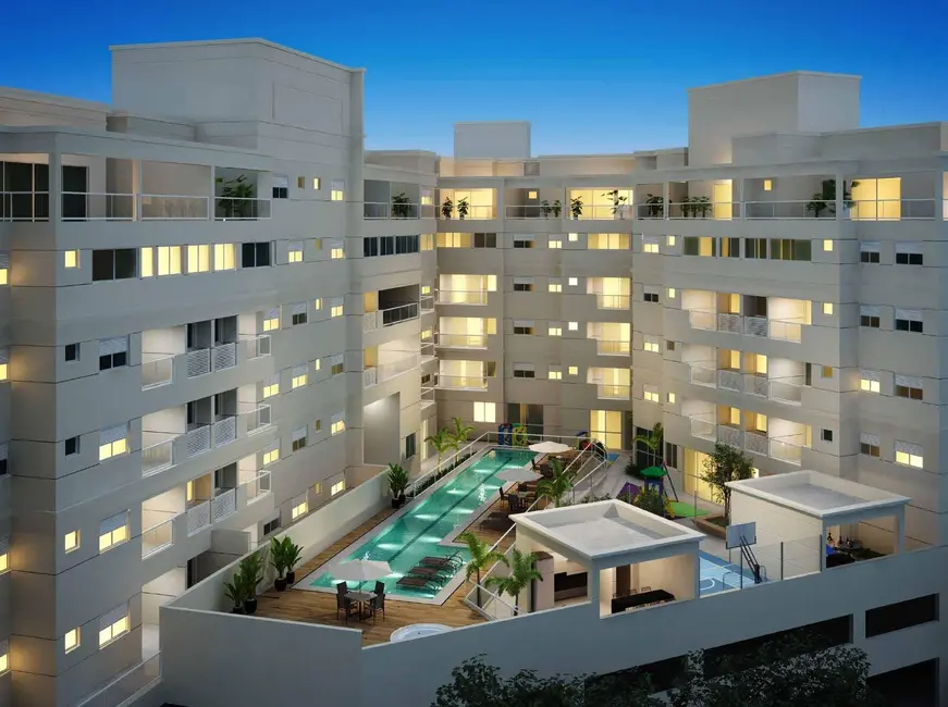 Apartamento com 1 quarto à venda, 37m2 em Funcionários, Pocos De Caldas - MG - imagem 1 Foto 1 de Apartamento com 1 quarto à venda, 37m2 em Funcionários, Pocos De Caldas - MG