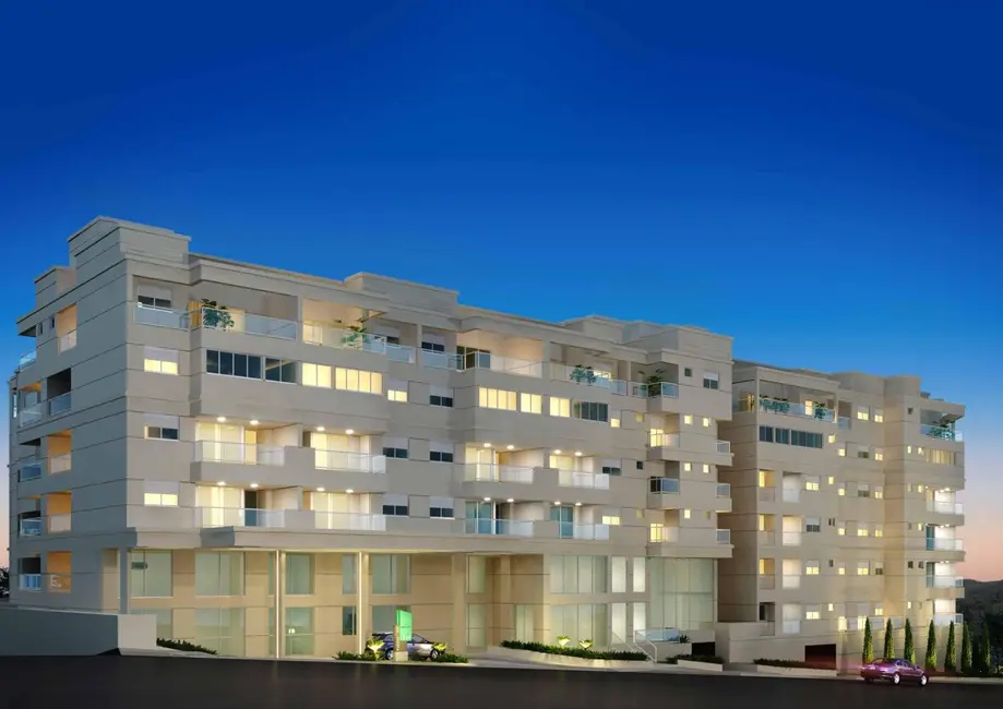 Apartamento com 1 quarto à venda, 37m2 em Funcionários, Pocos De Caldas - MG - imagem 3 Foto 3 de Apartamento com 1 quarto à venda, 37m2 em Funcionários, Pocos De Caldas - MG