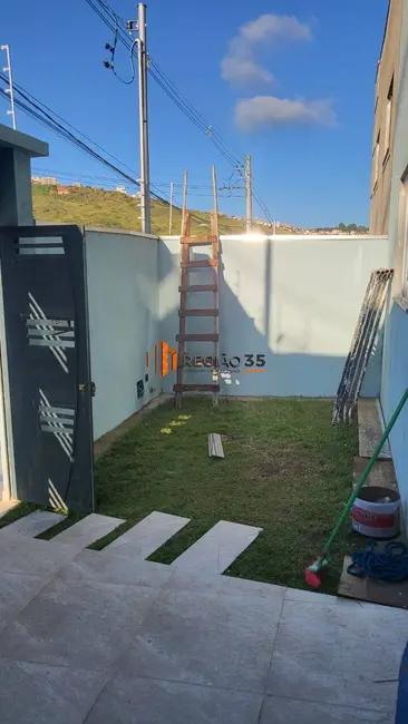 Foto 1 de Casa com 3 quartos à venda, 120m2 em Pocos De Caldas - MG