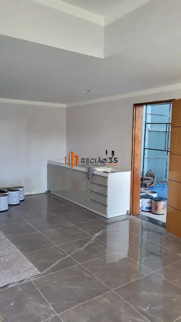 Foto 2 de Casa com 3 quartos à venda, 120m2 em Pocos De Caldas - MG