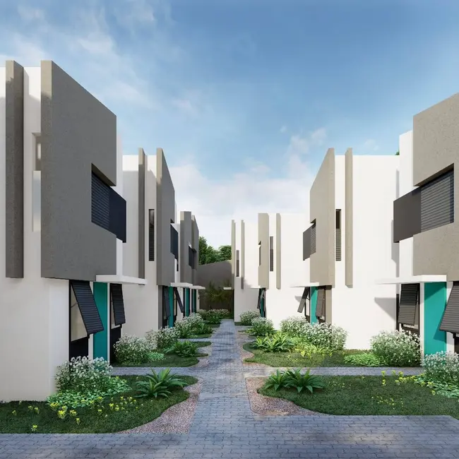 Foto 2 de Casa com 2 quartos à venda, 100m2 em Jardim Vitória, Pocos De Caldas - MG