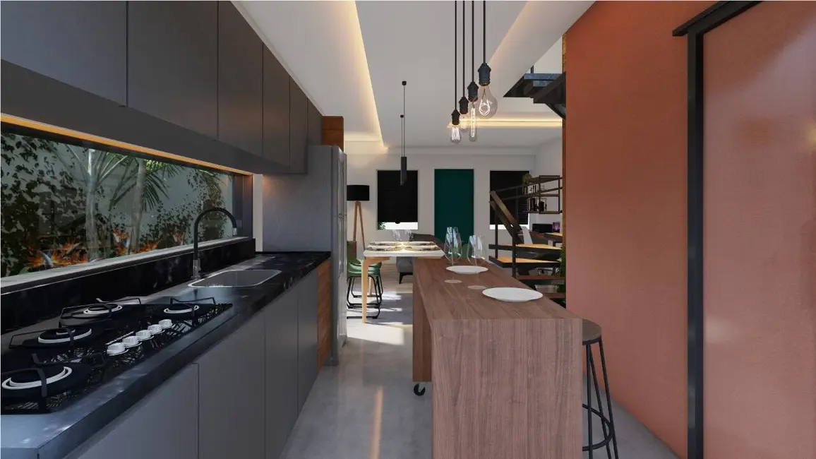 Foto 6 de Casa com 2 quartos à venda, 100m2 em Jardim Vitória, Pocos De Caldas - MG