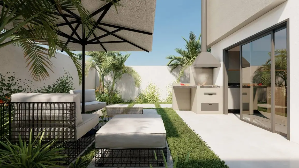 Foto 5 de Casa com 2 quartos à venda, 100m2 em Jardim Vitória, Pocos De Caldas - MG