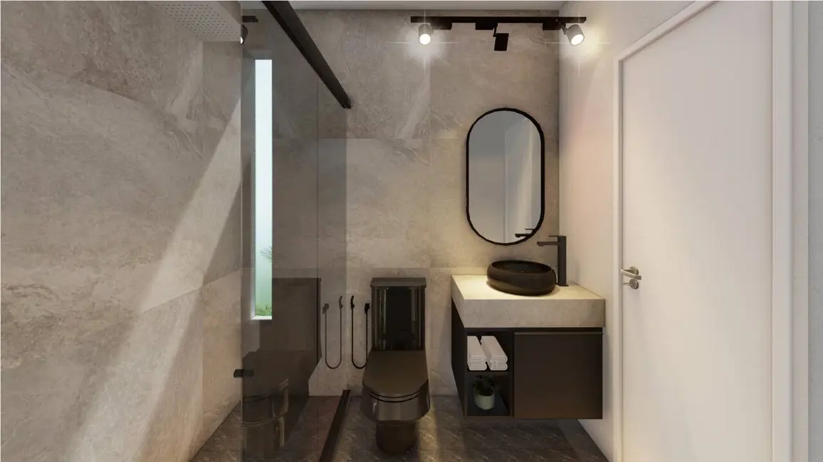 Foto 3 de Casa com 2 quartos à venda, 100m2 em Jardim Vitória, Pocos De Caldas - MG