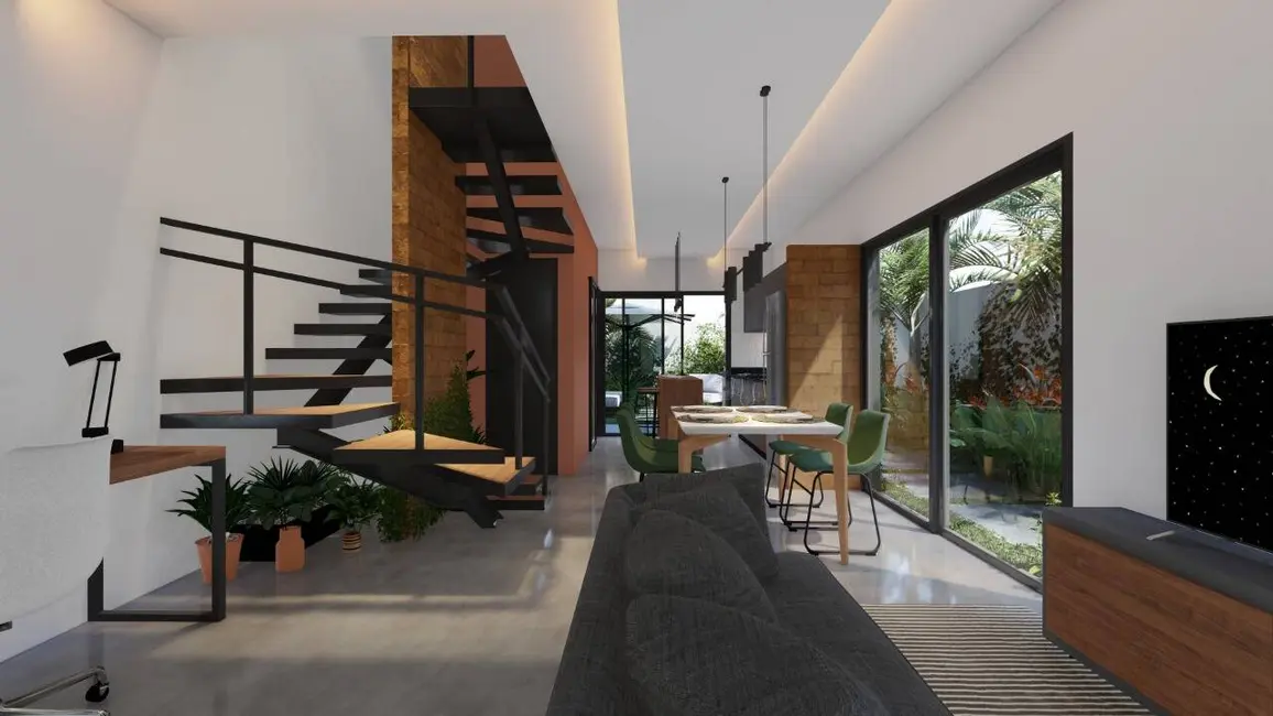 Foto 8 de Casa com 2 quartos à venda, 100m2 em Jardim Vitória, Pocos De Caldas - MG