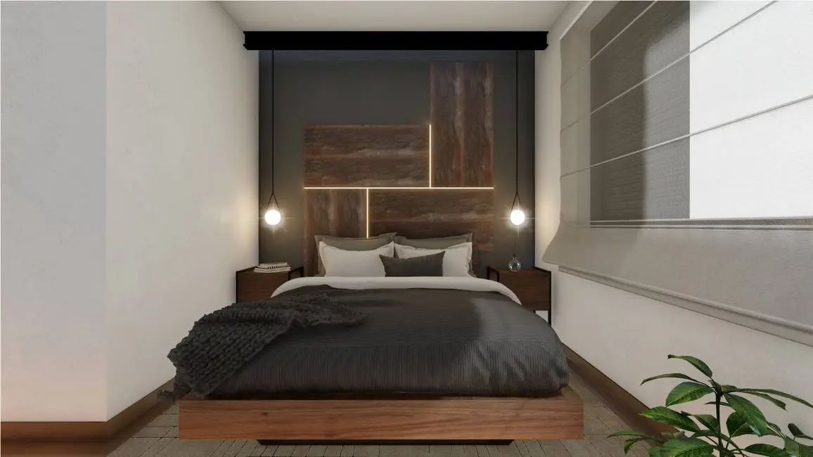 Foto 4 de Casa com 2 quartos à venda, 100m2 em Jardim Vitória, Pocos De Caldas - MG