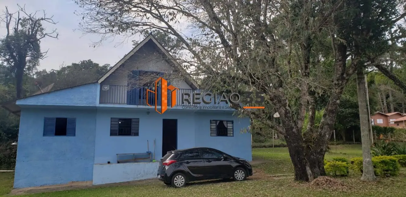 Foto 2 de Chácara com 2 quartos à venda, 1120m2 em Caldas - MG
