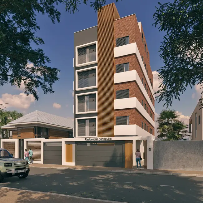 Foto 8 de Apartamento com 3 quartos à venda, 97m2 em Pocos De Caldas - MG