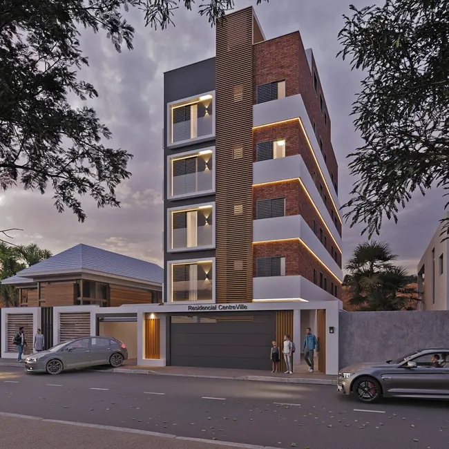 Foto 5 de Apartamento com 3 quartos à venda, 97m2 em Pocos De Caldas - MG