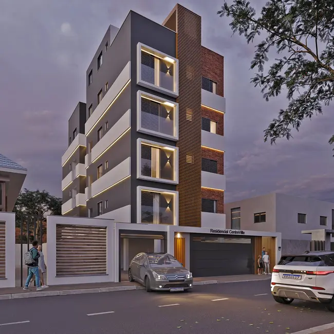 Foto 2 de Apartamento com 3 quartos à venda, 97m2 em Pocos De Caldas - MG