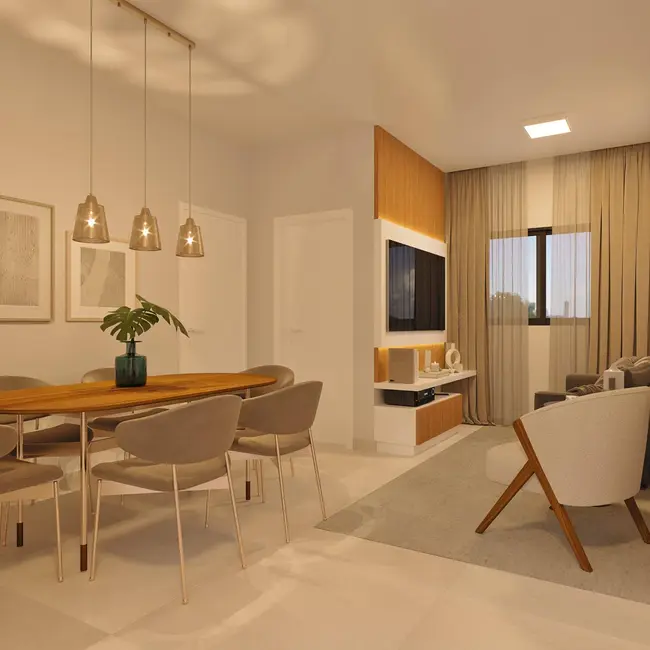 Foto 6 de Apartamento com 3 quartos à venda, 97m2 em Pocos De Caldas - MG