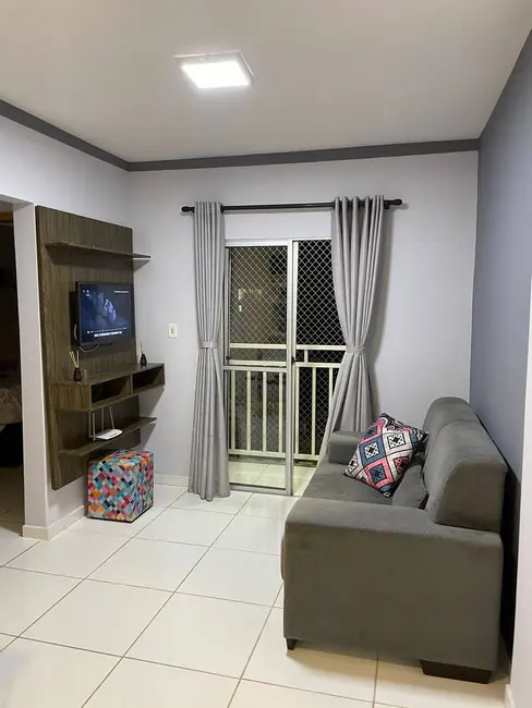 Apartamento com 2 quartos à venda, 45m2 em Jardim Country Club, Pocos De Caldas - MG - imagem 8 Foto 8 de Apartamento com 2 quartos à venda, 45m2 em Jardim Country Club, Pocos De Caldas - MG