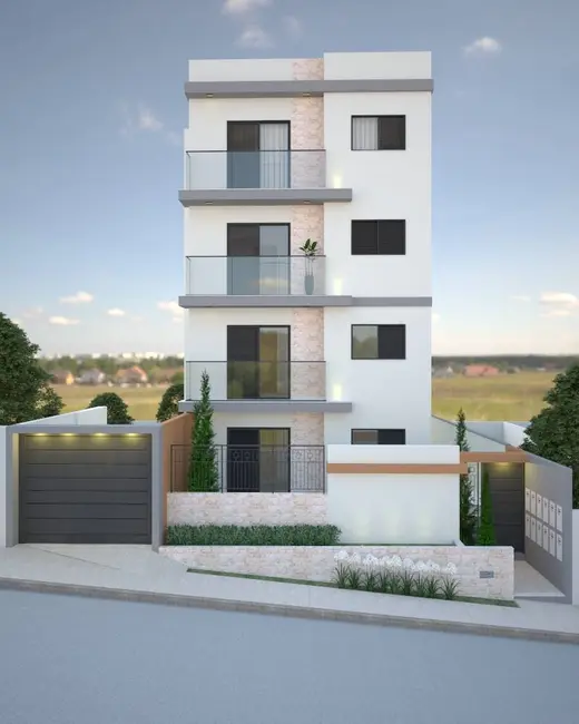 Foto 1 de Apartamento com 1 quarto à venda, 66m2 em Vila Togni, Pocos De Caldas - MG