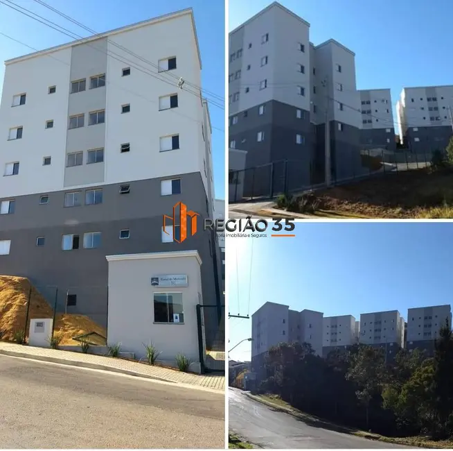 Foto 1 de Apartamento com 2 quartos à venda, 47m2 em Jardim Vitória, Pocos De Caldas - MG