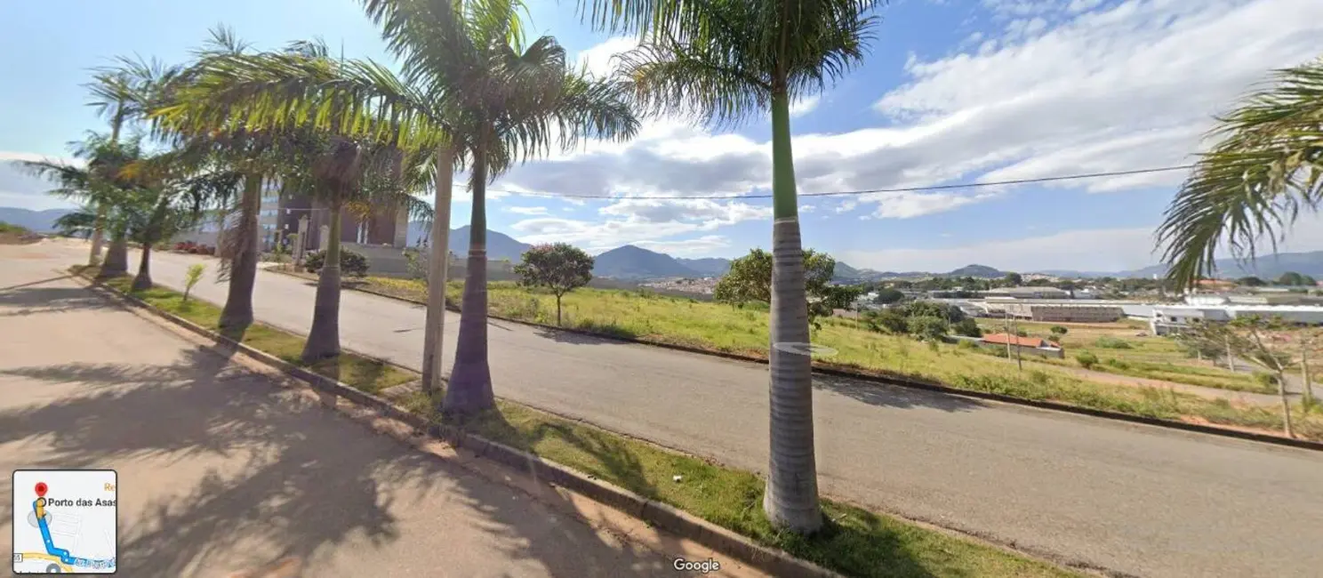 Foto 1 de Terreno / Lote à venda, 400m2 em Andradas - MG