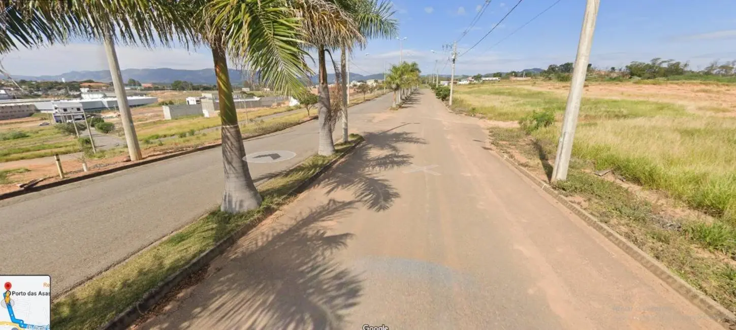 Foto 5 de Terreno / Lote à venda, 400m2 em Andradas - MG