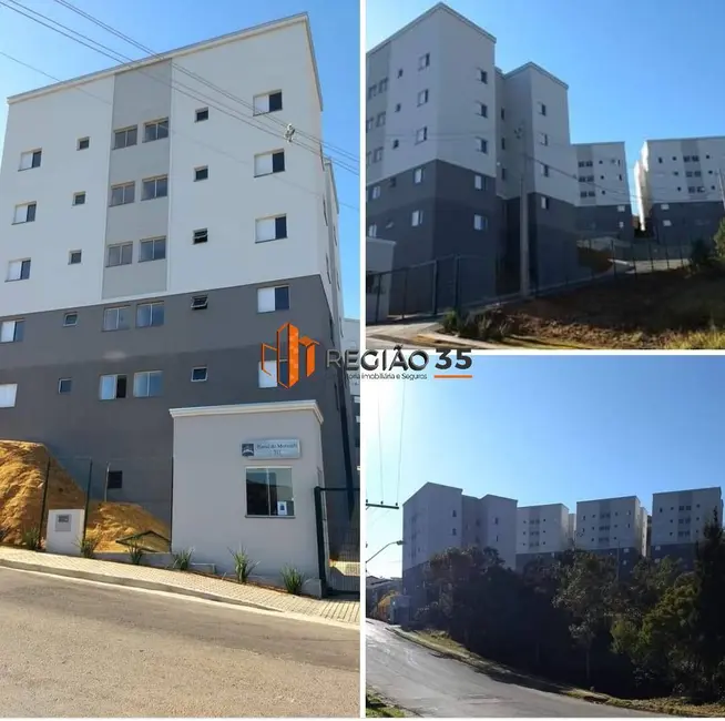 Foto 1 de Apartamento com 2 quartos à venda, 42m2 em Jardim Vitória, Pocos De Caldas - MG