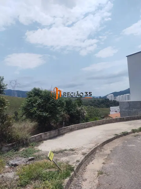 Foto 1 de Terreno / Lote à venda, 388m2 em Residencial Veredas, Pocos De Caldas - MG