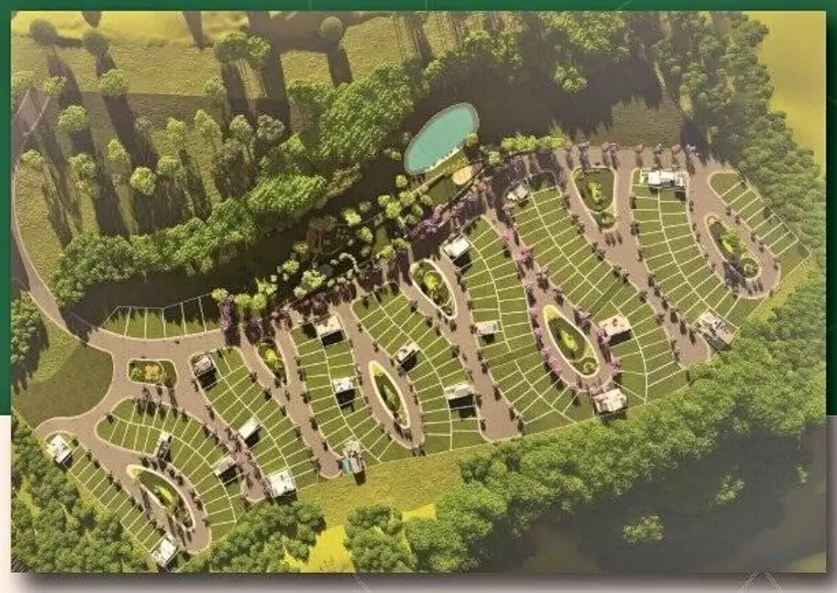 Foto 2 de Terreno / Lote à venda, 250m2 em Pocos De Caldas - MG