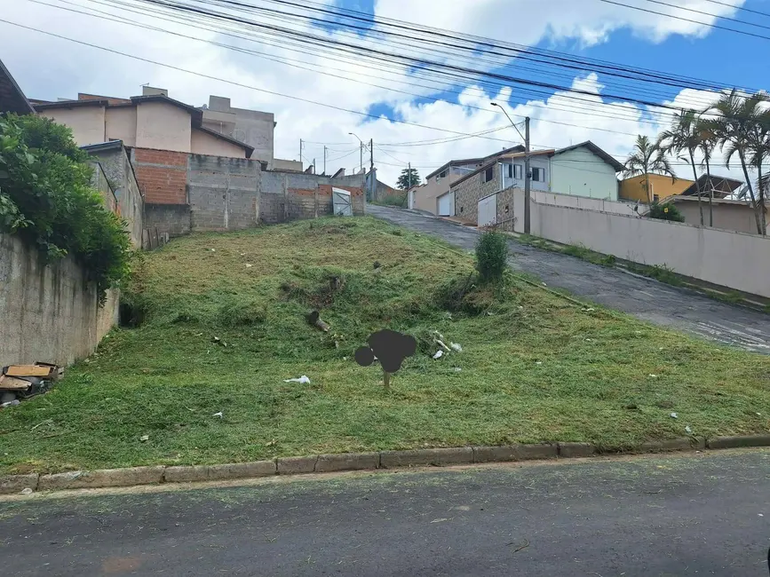 Foto 1 de Terreno / Lote à venda, 340m2 em Estância São José, Pocos De Caldas - MG