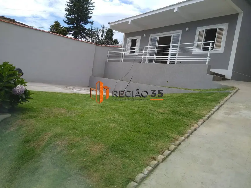 Foto 1 de Casa com 2 quartos à venda, 252m2 em Estância São José, Pocos De Caldas - MG
