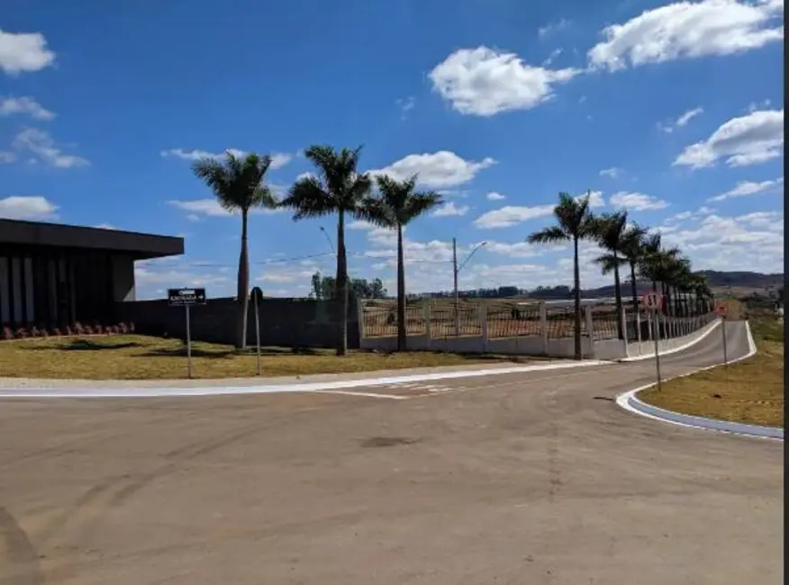 Foto 2 de Lote de Condomínio à venda, 1000m2 em Andradas - MG