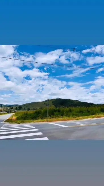 Foto 3 de Lote de Condomínio à venda, 1000m2 em Andradas - MG