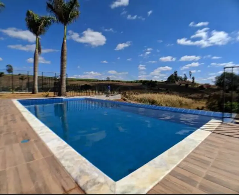 Foto 4 de Lote de Condomínio à venda, 1000m2 em Andradas - MG