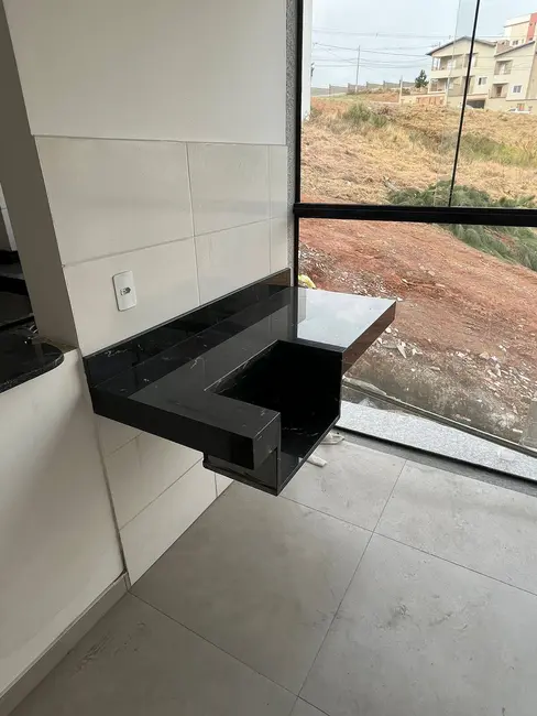 Apartamento com 1 quarto à venda, 33m2 em Pocos De Caldas - MG - imagem 6 Foto 6 de Apartamento com 1 quarto à venda, 33m2 em Pocos De Caldas - MG