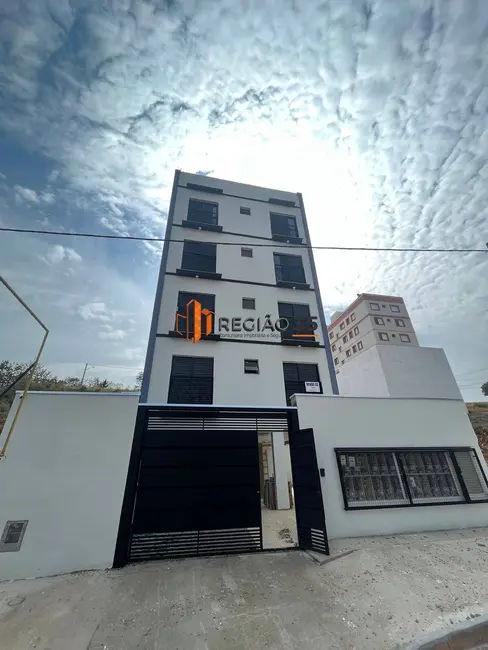 Foto 2 de Apartamento com 1 quarto à venda, 33m2 em Pocos De Caldas - MG