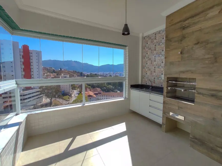 Foto 2 de Apartamento com 3 quartos à venda, 132m2 em Jardim Quisisana, Pocos De Caldas - MG