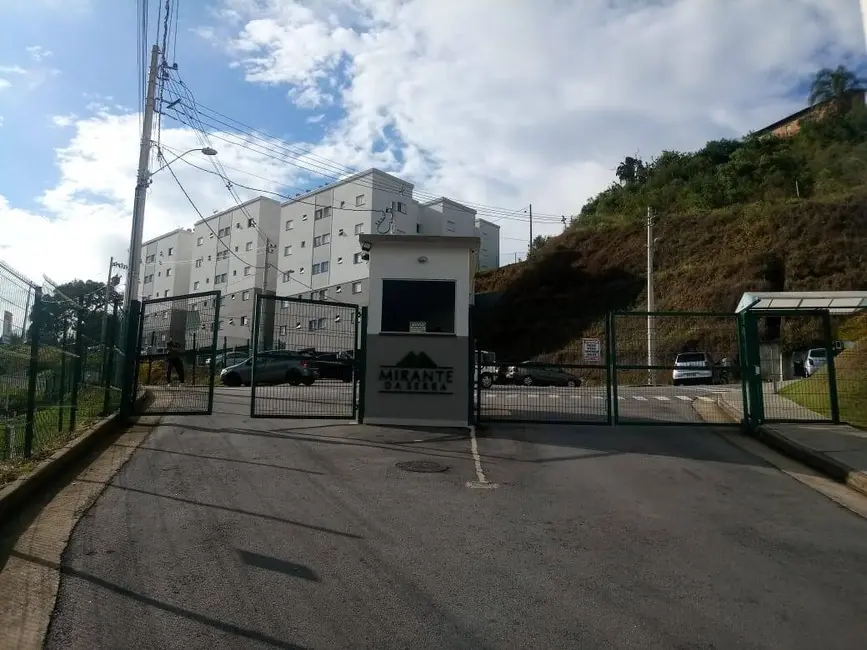 Foto 2 de Apartamento com 2 quartos à venda, 46m2 em Dom Bosco, Pocos De Caldas - MG