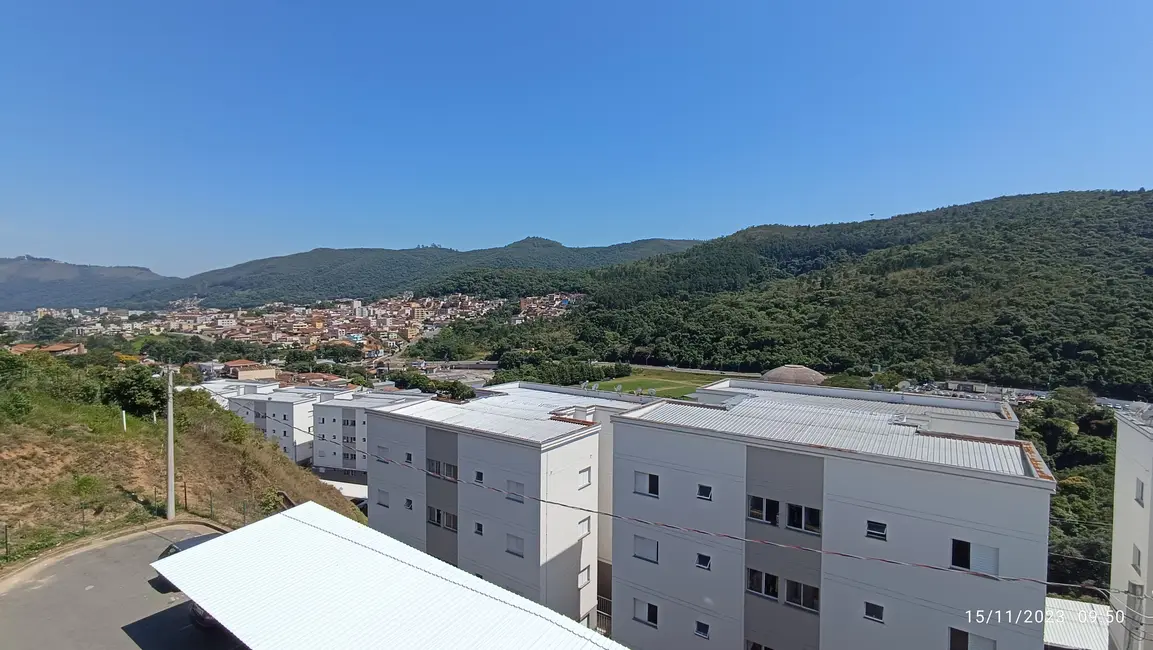 Foto 1 de Apartamento com 2 quartos à venda, 46m2 em Dom Bosco, Pocos De Caldas - MG