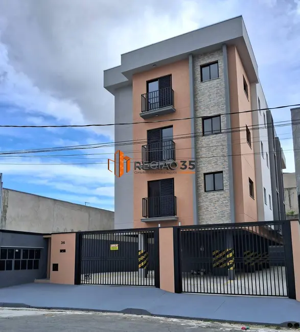 Foto 1 de Apartamento com 2 quartos à venda, 56m2 em Jardim Campos Elísios, Pocos De Caldas - MG